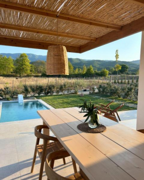 Aristotelia Gi Domes - Luxury Private Pool Retreats